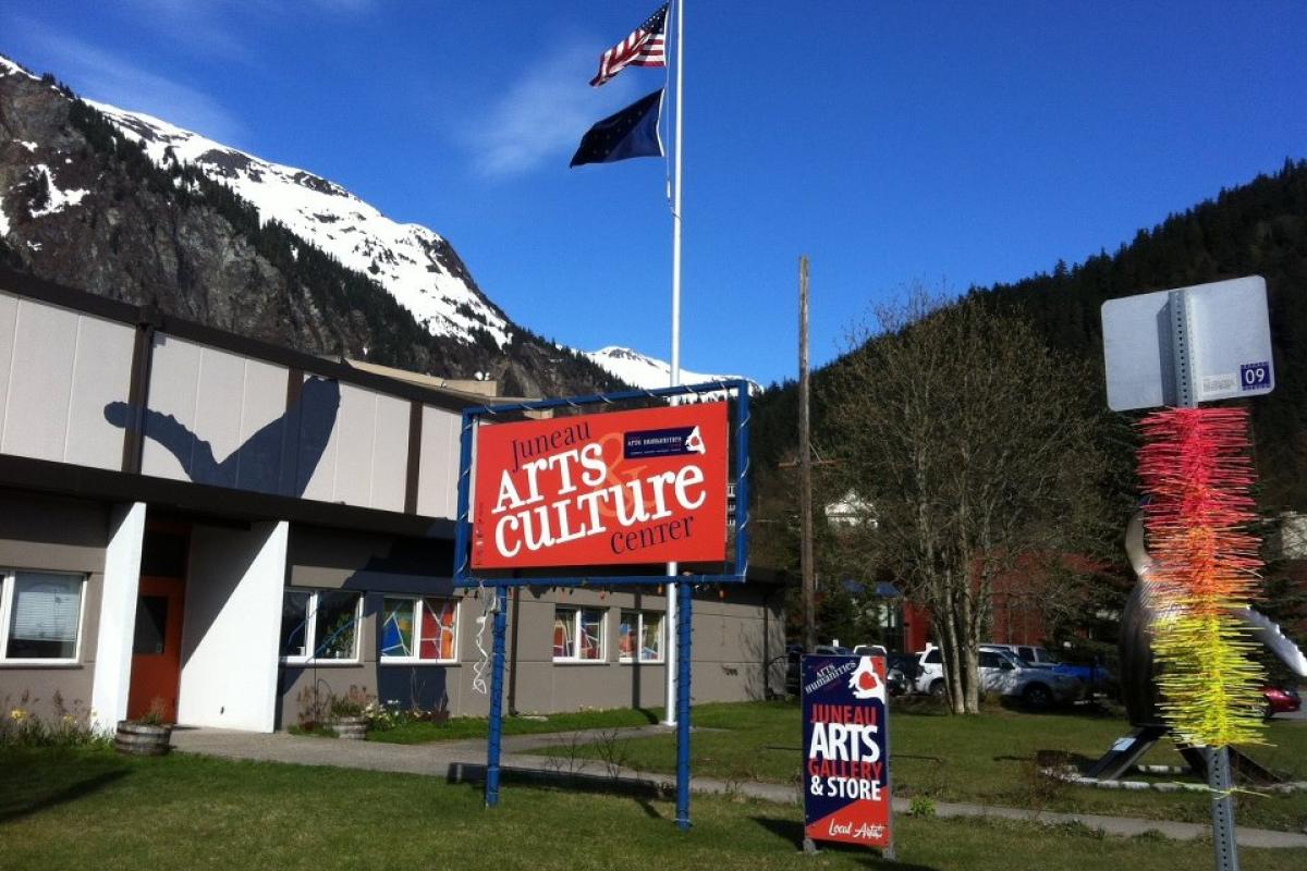 Challenging America in Alaska The “Heart and Soul of Juneau